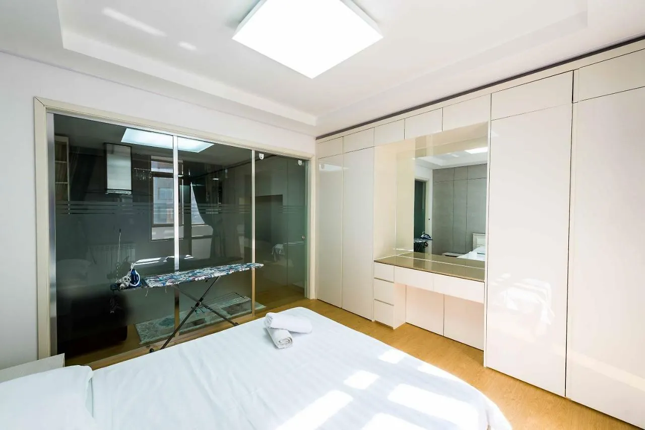 The Аddress Highvill 1 Apartment Nur-Sultan  Kazakhstan