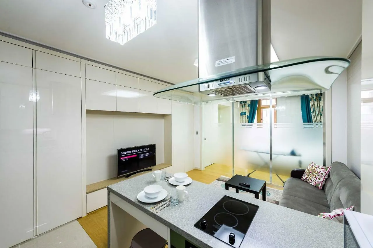 The Аddress Highvill 1 Apartment Nur-Sultan  Kazakhstan