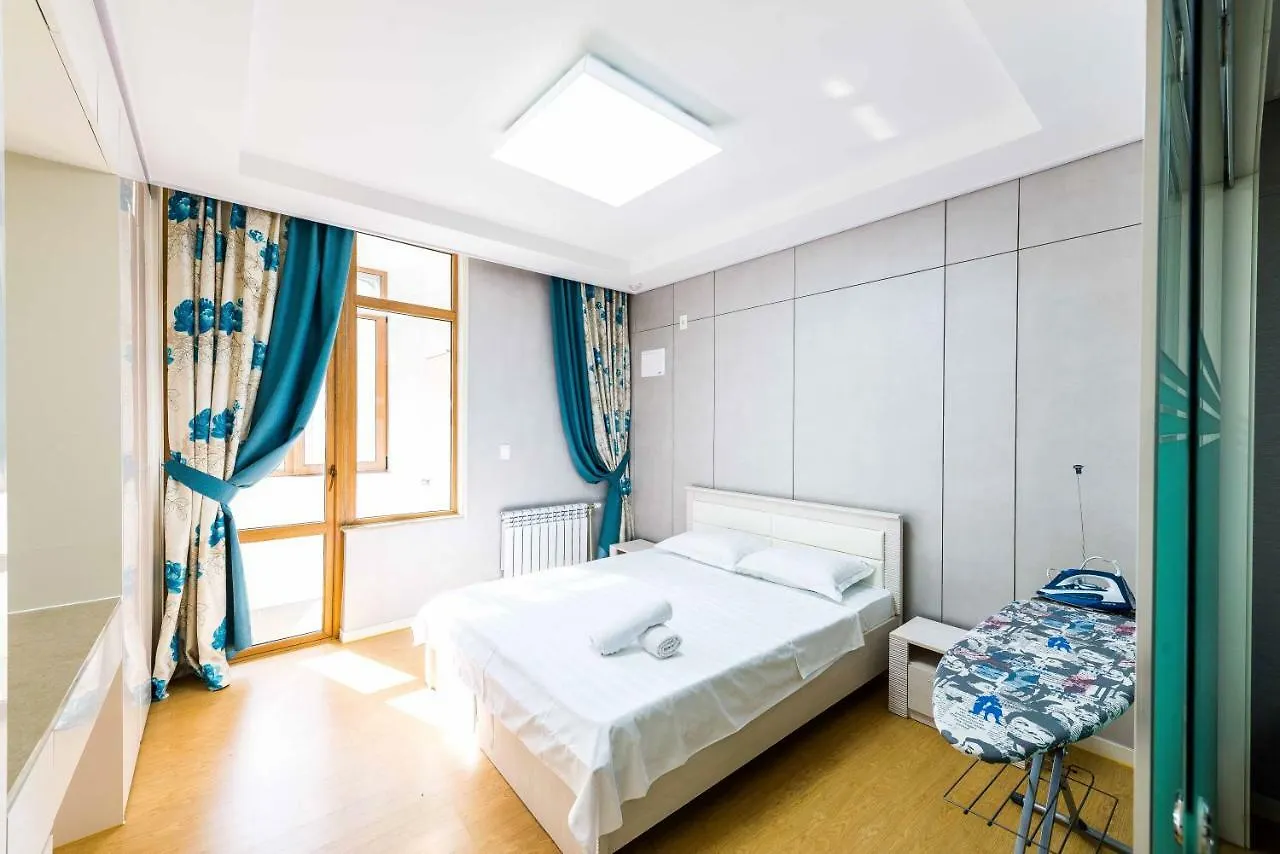 The Аddress Highvill 1 Apartment Nur-Sultan